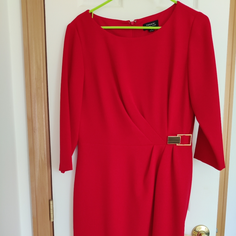 Tahari Arthur S. Levine Dress
